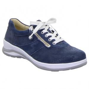 NEW FIDELIO women's mitzy sneaker in marine